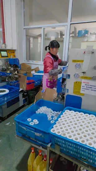 PTFE 配管工ウォーター シーラント スレッド テープ (白 PTFE 配管工テープ付き)