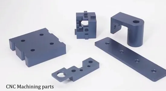 機械 CNC サービス プラスチック PA プラスチック部品