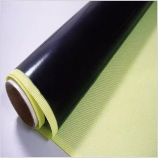 高温耐性および高粘度の PTFE コーティングされたグラスファイバー粘着テープ